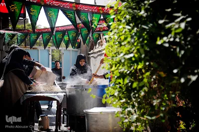 نذری تاسوعای حسینی