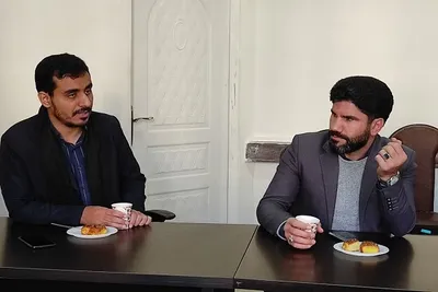 جلسه هماهنگی و برنامه‌ریزی محفل انس و تدبر در قرآن