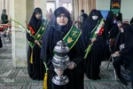 آیین نکوداشت ۳۶۰ بانوی شهید استان همدان‎‎