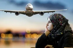 De nombreuses femmes musulmanes quittent la France à cause du climat islamophobe