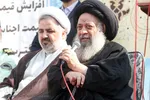آیت‌الله موسوی جزایری، زعیم حوزه‌های علمیه خوزستان 