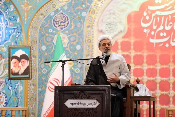بندگان قرآنی امر به معروف را ترک نمی‌کنند