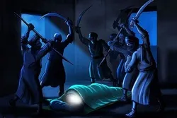 যেভাবে ব্যর্থ হয় নবীজিকে হত্যার ষড়যন্ত্র