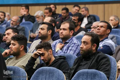 همایش پرچمداران فاطمی در شیراز