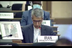 Wakilin Iran A MDD: Shahid Sulaimani Abin Alfahari Ne Ga Al’umma