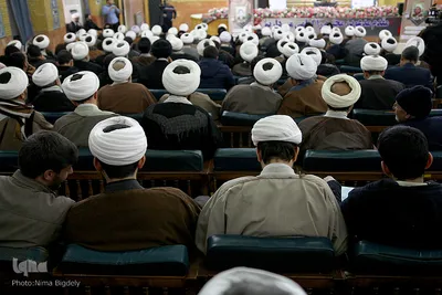 همایش طلاب و روحانیون زنجان