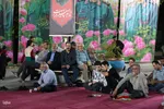 سومین خیزش «فریاد فلسطین» در حمایت از ناوگان صمود در اصفهان