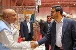 بازدید مسئولین از نمایشگاه قرآنی شیراز