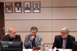 نشست کارگروه قرآن ستاد بزرگداشت دهه فجر انقلاب اسلامی