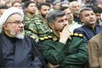 مراسم پاسداشت شهدای هفتم تیر در بجنورد برگزار شد