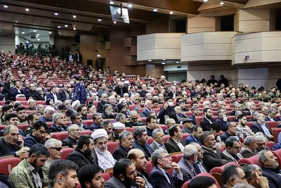 یادواره شهیدان باکری