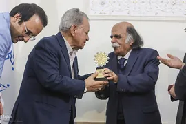 آیین نکوداشت علی رواقی