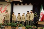تجلیل از جهادگران برتر خراسان‌جنوبی