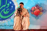 جشن عید ولایت در کوی علوی اهواز