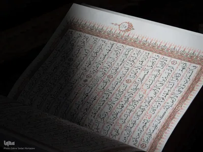 اعتکاف دانش‌آموزان دختر در مسجد سیدالشهدا(ع) خمینی‌شهر