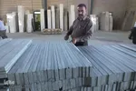 کارخانه فرآوری سنگ ویژه عتبات و عالیات در بیرجند