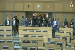 Jordanien: Abgeordnete verlassen den Raum aus Protest gegen Abkommen mit Israel