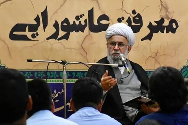 نسبت به زمان، زمینه و ولی‌خدا معرفت پیدا کنیم