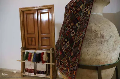 نمایشگاه عکس " اهر شهر ورنی" در موزه شیخ شهاب الدین اهری