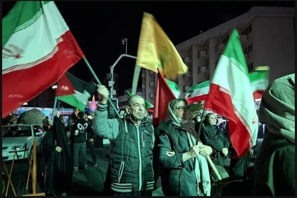 جان من فدای اشک‌ها و لبخندهای مردم ایران