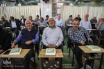 مراسم جزء خوانی در مصلی اعظم امام خمینی (ره) تبریز‎‎