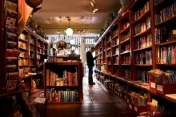8 کتابفروشی زیبای جهان