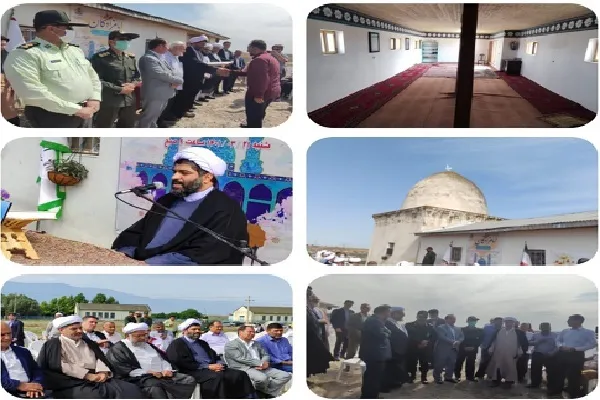 همایش بزرگداشت امامزادگان و بقاع متبرکه در بندرترکمن برگزار شد