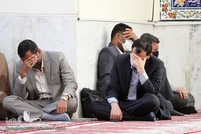 مراسم بزرگداشت مرحوم حجت‌الاسلام شفیعی در دانشگاه آزاد اهواز