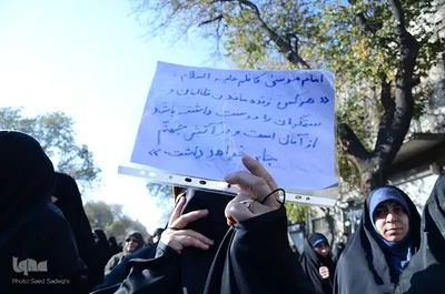 راهپیمایی حمایت از کودکان و مردم مظلوم غزه در تبریز‎