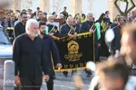 قافله عزاداری سال روز شهادت امام رضا