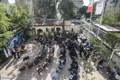 نشست «از طوفان الاقصی تا صبح آزادی»