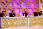 رقابت بخش اذان مسابقات سراسری قرآن - اراک/عکاس:طاها نظیری
