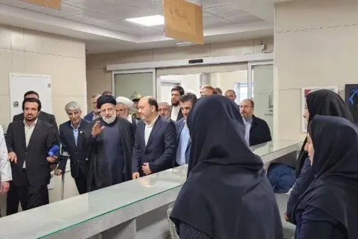 بهره‌برداری از ۳۲ طرح بهداشتی ـ درمانی در هرمزگان