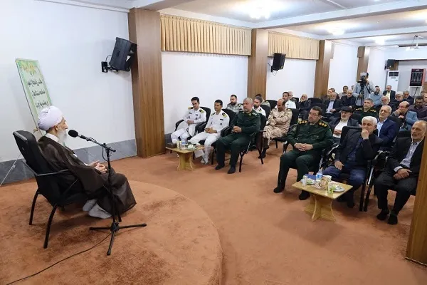 عظمت عملیات‌های دفاع مقدس با هنر درآمیخته و ماندگار شود