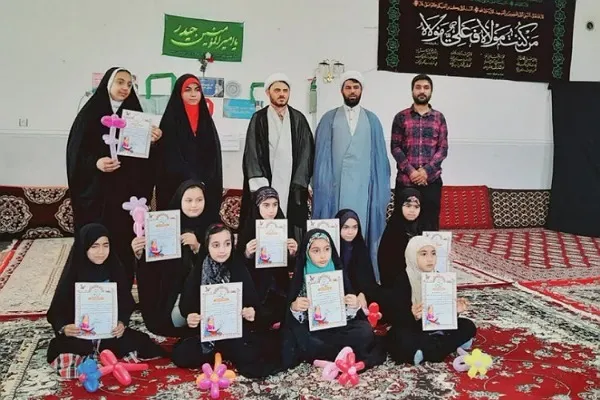 محفل قرآنی گرامیداشت ۱۳ آبان در خان ببین برگزار شد + عکس