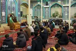 آغاز آیین گرامیداشت ایام فاطمیه(س) در شهرستان اهر