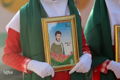 جشن شکوفه‌ها و غنچه‌ها در اراک
