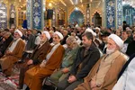 آیین سالروز ارتحال استاد سیدعلی‌اکبر پرورش در اصفهان