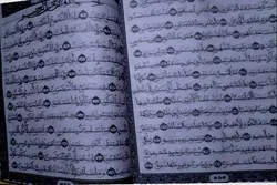 Bu 17 yaşlı qız Quran hafizidir və İlahi vəhyi kitabət edib – FOTO
