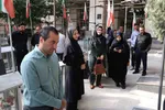 میثاق با شهدای جهاددانشگاهی