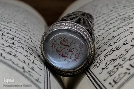 رونمایی از یادمان مجاهدت‌های مرحوم آیت‌الله حدائق در مسجدالنبی شیراز 