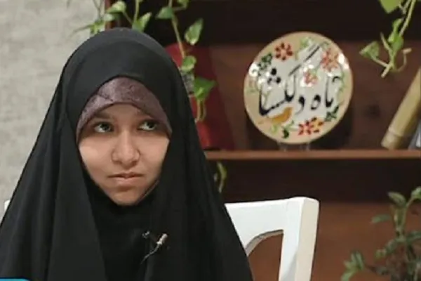 کسب رتبه نخست کنکور کارشناسی ارشد توسط نوجوان نخبه قرآنی فارس