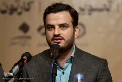 مجید قادری، قائم مقام سازمان زیباسازی شهرداری تهران