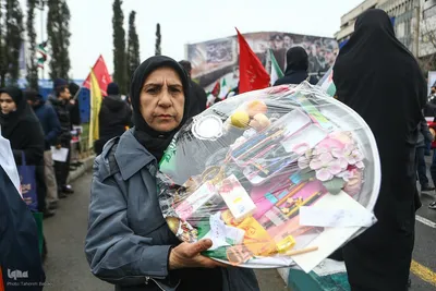 مراسم باشکوه راهپیمایی روز جهانی قدس