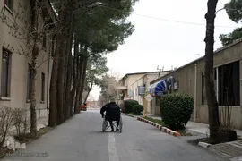 تهرانگردی احمد مسجد جامعی
