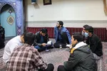 برگزاری اولین نشست تیم رسانه قرارگاه نوجوانه در خراسان جنوبی