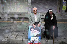  راهپیمایی یوم الله ۲۲ بهمن در تهران -۱ 