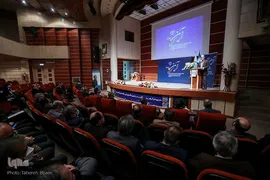 آیین تودیع و معارفه معاونان جهاددانشگاهی
