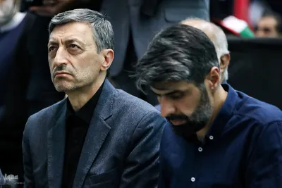 مراسم بزرگداشت «آقای شهید ایران» در مصلای تهران
