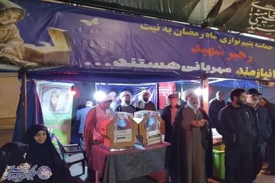 پنجاه و دومین شب اجتماع مردم انقلابی بابلسر